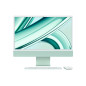 Apple iMac 24" Retina 4.5K M3 8GB 512GB SSD Verde - Tastiera UK Apple iMac 24" Retina 4.5K M3 8GB 512GB SSD Verde - Tastiera UK