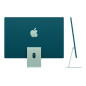 Apple iMac 24" Retina 4.5K M3 8GB 512GB SSD Verde - Tastiera UK Apple iMac 24" Retina 4.5K M3 8GB 512GB SSD Verde - Tastiera UK