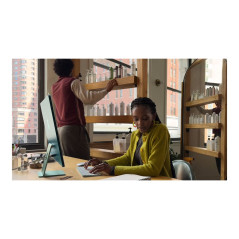 Apple iMac 24" M3 512GB Verde | All-in-one Retina 4.5K
