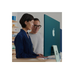 Apple iMac 24" M3 512GB Verde | All-in-one Retina 4.5K