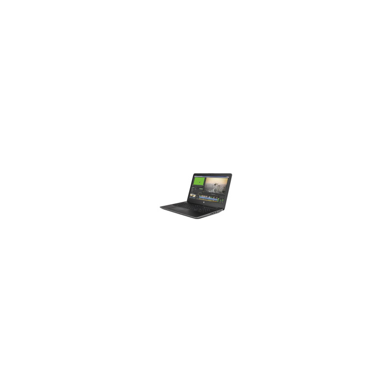 HP Z Book 15 G3 - 15 - Core i5 6a Gen  - Ram 8 GB