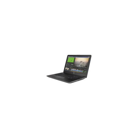 HP Z Book 15 G3 - 15 - Core i5 6a Gen  - Ram 8 GB