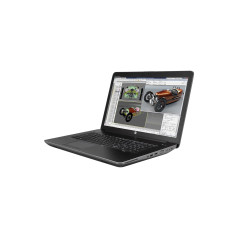 HP ZBook 15 G3 - 15'' - Core i5 6a Gen  - Ram 8 GB