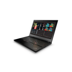 Lenovo ThinkPad P50 - 15'' - Core i7 6a Gen - SSD 256 Go HDD 500 Go