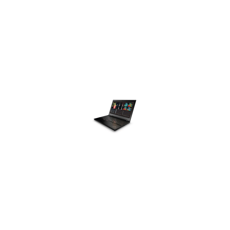 Lenovo ThinkPad P50 - 15'' - Core i7 6a Gen - SSD 256 Go HDD 500 Go