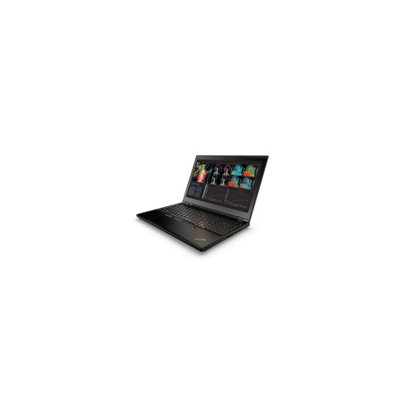 Lenovo ThinkPad P50 - 15'' - Core i7 6a Gen - SSD 256 Go HDD 500 Go