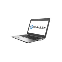 HP EliteBook 820 G3 - 12'' - Core i5 6a Gen - SSD 512 Go