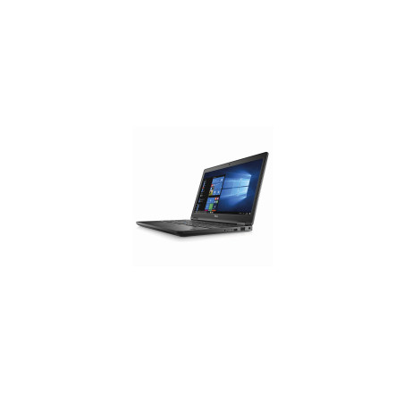 Dell Latitude 5580 - 15'' - Core i5 6a Gen - SSD 256 Go