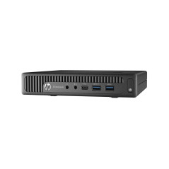 HP EliteDesk 800 G2 Micro - Core i5 6a Gen  - Ram 8 GB