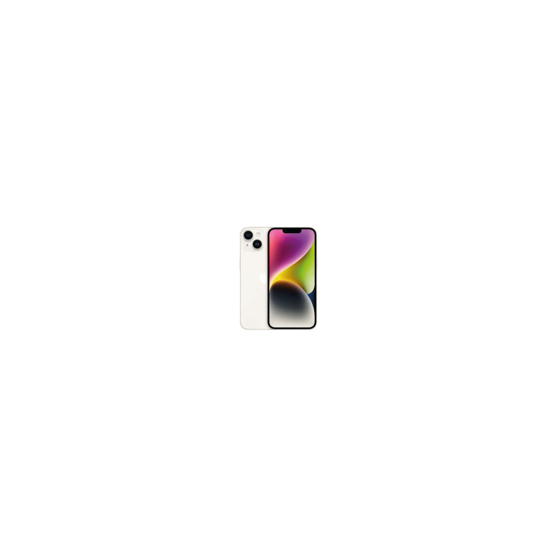 iPhone 14 256 GB Luce Stellare