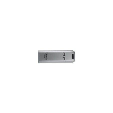 PNY Chiavetta USB Elite Steel 64 GB - Wow Store