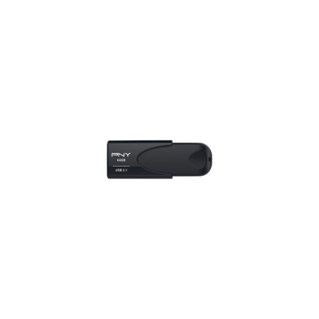 PNY Chiavetta USB Attaché 4 USB 3.1 64 GB - Wow Store