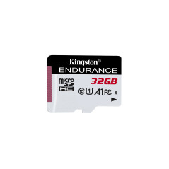KINGSTON Endurance Scheda MicroSD 32GB - Wow Store