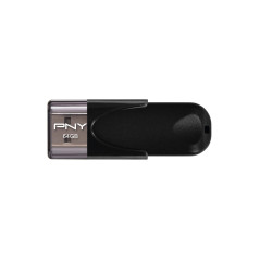 PNY Chiavetta USB Attaché 4 USB 2.0 64 GB - Wow Store
