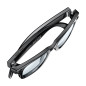 Wow Store Occhiali Smart con Fotocamera Bluetooth, Registrazione Foto Video Audio, Funzione Anti Luce Blu, Occhiali da Sole