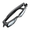 Wow Store Occhiali Smart con Fotocamera Bluetooth, Registrazione Foto Video Audio, Funzione Anti Luce Blu, Occhiali da Sole