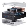 UBox AMD Ryzen™ 5 6600H 16GB+512GB Window 11 4K 144Hz