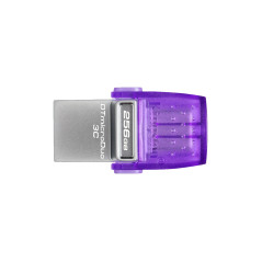 KINGSTON Chiavetta USB MicroDuo 3C Gen3 256GB - Wow Store