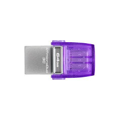 KINGSTON Chiavetta USB MicroDuo 3C Gen3 64GB - Wow Store