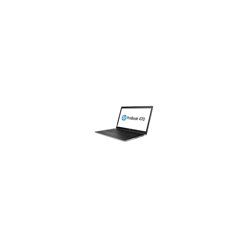 HP ProBook 470 G5 17'' - Core i3 7a Gen  - Ram 8 GB IVA Reverse 256GB(SSD) 8Go AZERTY