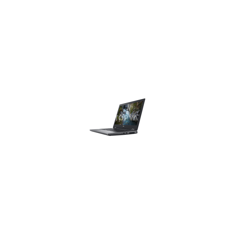 Dell Precision 7530 - 15'' - Core i7 8a Gen  - Ram 16 GB IVA Reverse 256GB(SSD) 16Go AZERTY