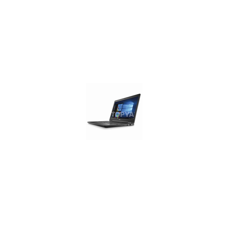 Dell Latitude 5580 - 15- Core i5 7a Gen - SSD 256 Go IVA Reverse 256GB(SSD) 16Go AZERTY