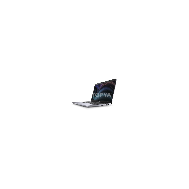 Dell Latitude 5510 - 15'' - Core i5 10a Gen - SSD 256 Go IVA Reverse 256GB(SSD) 8Go AZERTY