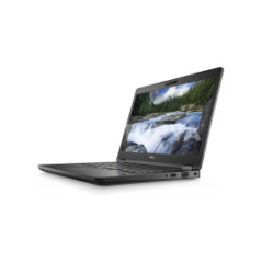 Dell Latitude 5490 14'' - Core i5 8a Gen  - Ram 4 GB IVA Reverse 256GB(SSD) 4Go AZERTY