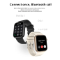 CS3 Orologio 10 Smart Watch Chiamata BT NFC Sempre su display GPS per iPhone e Android