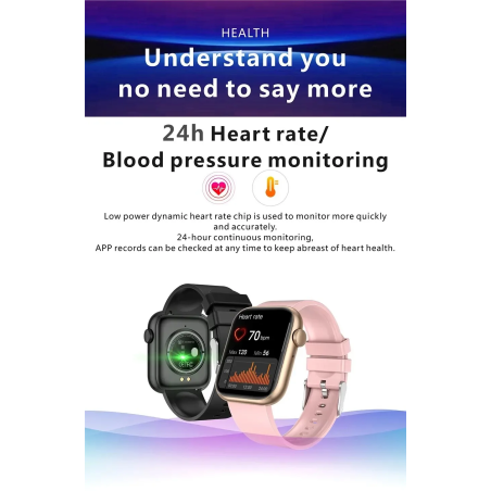 CS3 Orologio 10 Smart Watch Chiamata BT NFC Sempre su display GPS per iPhone e Android