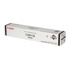 TONER CANON CEXV33 K IR2520/IR2525/IR2530