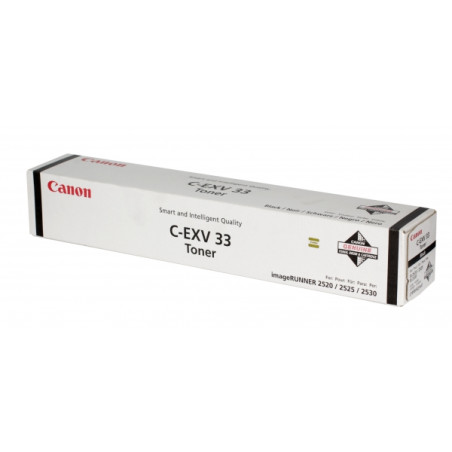 TONER CANON CEXV33 K IR2520/IR2525/IR2530