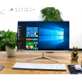 All in One Pc Desktop 8GB Ram 24 Pollici 1080P i7 8700 512GB SSD