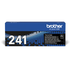 Toner compatibile Brother per Stampante Toner - TN241BK NERO - BLACK PER HL 3150CDW 2500PG