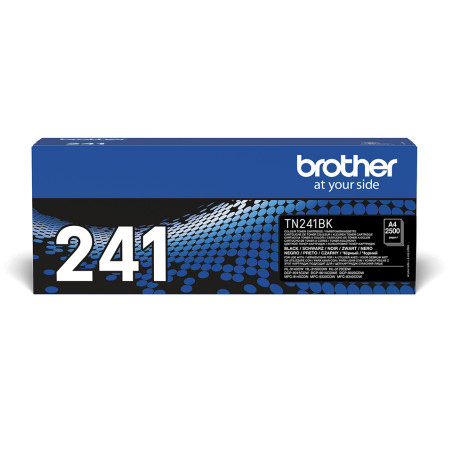 Toner compatibile Brother per Stampante Toner - TN241BK NERO - BLACK PER HL 3150CDW 2500PG