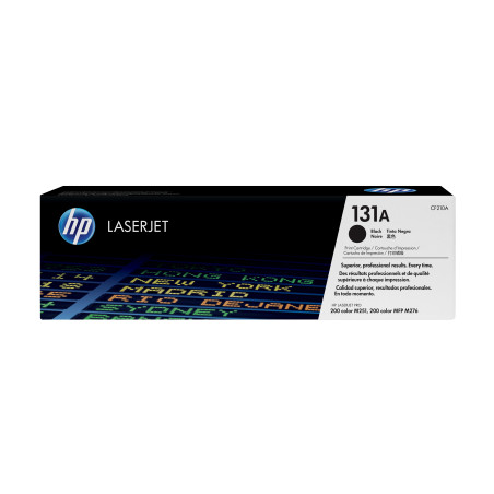 Toner compatibile Hp inc per Stampante Toner - 200 NERO - CF210A COLOR K L/J PRO M251NW 1600 PAG