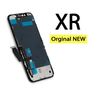 Riparazione Vetro e Display LCD iPHone XR
