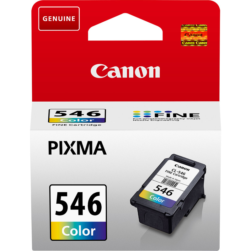 Cartuccia compatibile Canon per Stampante Cartucce - CL546 TRICOLORE - CMY PIXMA MG2450