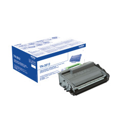 Toner originale Stampante BROTHER - TN3512 NERO - NERO PER HL L6400DW 12.000PG