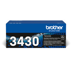 Toner originale Stampante BROTHER - NERO NERO - HL-L5000D TN3430