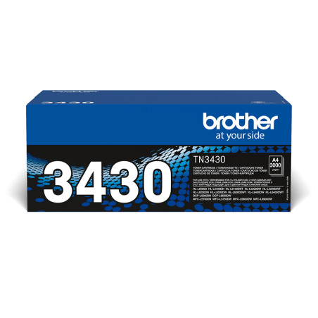 Toner originale Stampante BROTHER - NERO NERO - HL-L5000D TN3430