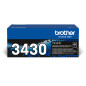 Toner originale Stampante BROTHER - NERO NERO - HL-L5000D TN3430