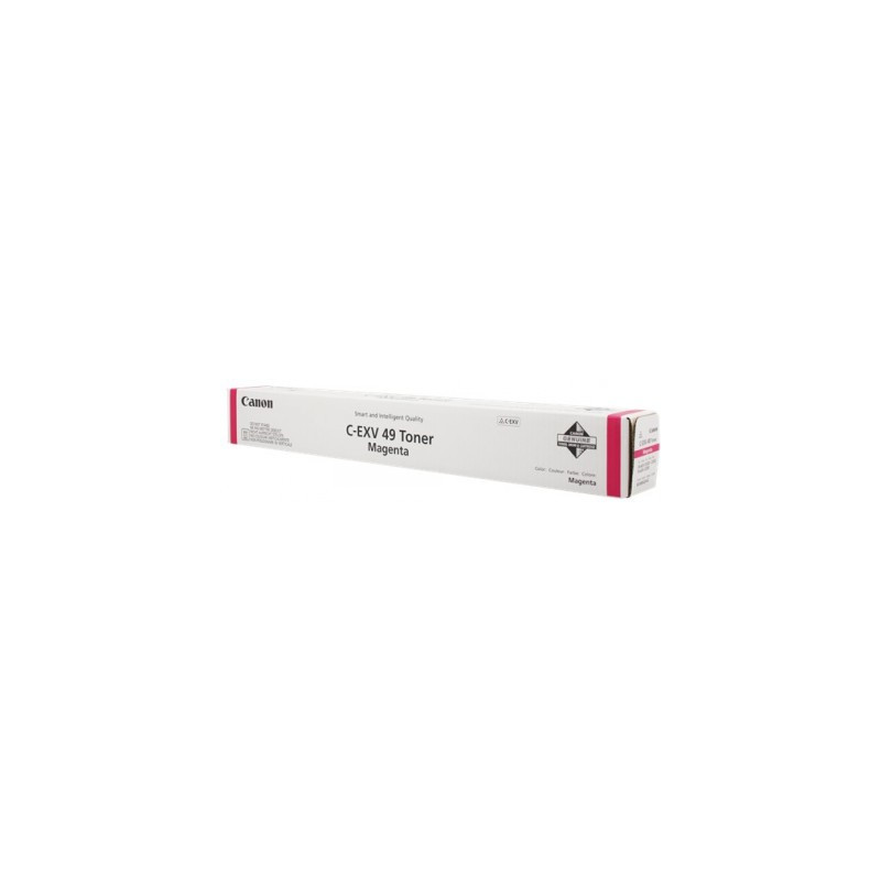 Toner originale Stampante CANON - CEXV49 MAGENTA - M PER IMAGERUNNER ADVANCE C3330I