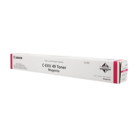 Toner originale Stampante CANON - CEXV49 MAGENTA - M PER IMAGERUNNER ADVANCE C3330I