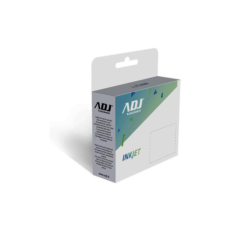 Cartuccia compatibile Adj per Stampante Cartucce canon - CAN NERO - 8286B001 PG-545XL NERO PIXMA MG2450/MG2550/IP 2850 - 15ml