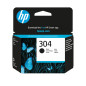 Cartuccia originale Stampante HP INC - 304 NERO - N9K06AE K 100 PAG - 4ml