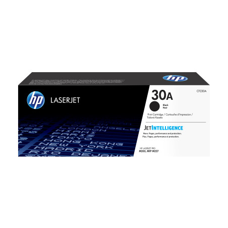 Toner originale Stampante HP INC - CF230A NERO - M203DN/DWM K L/J PRO 227FDW/SDN 1600 PAG