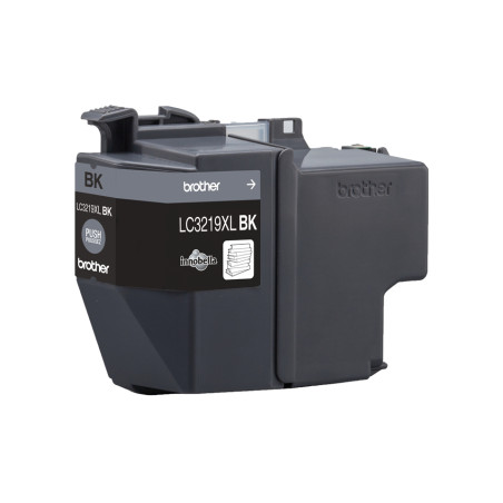 Cartuccia originale Stampante BROTHER - LC3219XLBK NERO - NERO PER MFC 5330DW/MFC J5730DW 3.000PG