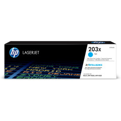 Toner originale Stampante HP INC - CF541X CIANO - COLOR C L/J PRO M254/281/280 2500 PAG