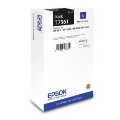 Cartuccia compatibile Epson per Stampante Cartucce - T7561 NERO - NERO PER WORKFORCE WF 8090 2.500PG